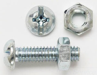 HPE96392 1/4X1-1/4 S/B ROUND COMBO 100
