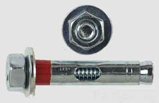 HPE3114J POWERS LOC/BOLT 5/16X1-1/2 100