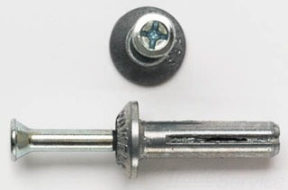 HPE2702 POWERS ZAMAC NAILIN 1/4X3/4 100
