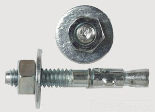 HPE6404J POWERS POWER STUD 1/4X3-1/4 100