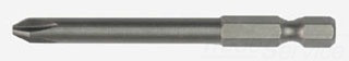 TP302P PEC #2 X 2 #2 X 2IN PHILLIPS INSERT BIT TIP 1