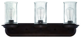 36103-ABZ CRAFTMADE 3 LIGHT VANITY THORNTON