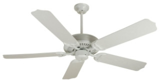 PF52W CRAFTMADE 52" CEILING FAN, BLADE OP