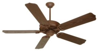 PF52RI CRAFTMADE 52" CEILING FAN, BLADE OP