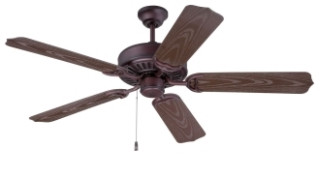 OPXL52BR CRAFTMADE 52" CEILING FAN, BLADE OP