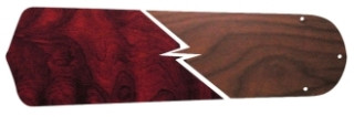 BELN52-RWWN CRAFTMADE 5 - 52" ELLINGTON SERIES