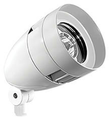 HBLED13NW RAB LFLOOD 13W NEUTRAL LED BULLET W