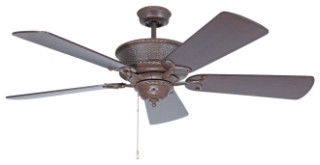 RT52AG CRAFTMADE RIATA 52" CEILING FAN, BL