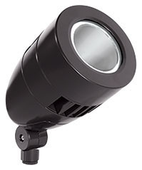 HSLED13A RAB LFLOOD 13W COOL LED SPOT BULL