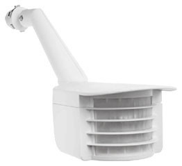LS300W RAB LUMINATOR 110 SENSOR 300W 120V WHITE