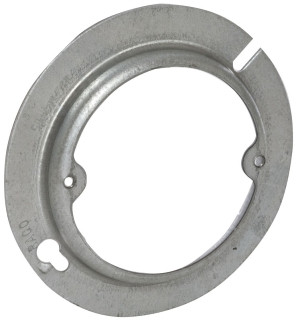 727 RACO 4" ROUND COVER 5/8" RAISED