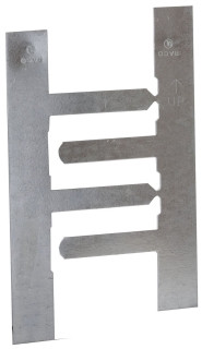 8977 RACO GRIP-LOK, OLD-WORK SWITCH BOX SUPPORT (1/PR)