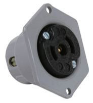 EPSML214 P&S TWISTLOCK FLANGED OUTLET
