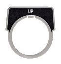 9001 KR8P1 SQD 3 POS. PUSH/PULL SWITCH ILLUMINATED  30MM 110-120V