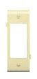 EPSPJSC26I P&S SECTION PLATE IVORY GFCI