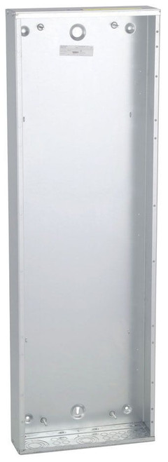 MH62 SQD PANELBOARD CAN;  20" W; 62" H; 5.75" D; 42 CIRCUIT 600