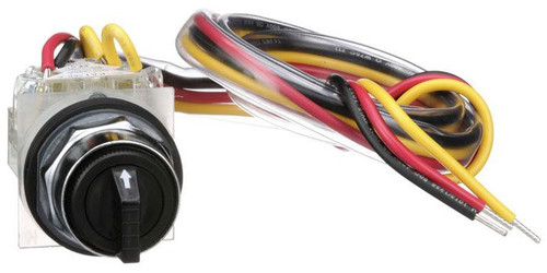 9999 SC8 SQD H-O-A SWITCH; CLASS 8538/8539/8903/9998/9999 CONTACTOR
