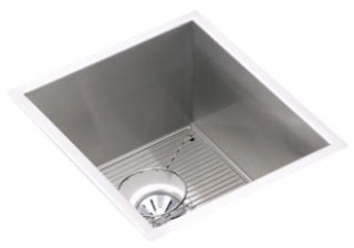 EFU131610TC ELKAY AVADO 16GA POLISHED SATIN FINISH SINGLE BOWL