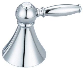 CS-14001H CENTRAL TWO OR THREE HANDLE TUB AND SHOWER SETS-LEVER