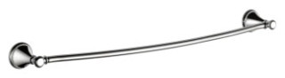 79730 CASSIDY 30" TOWEL BAR IN POLISHED CHROME