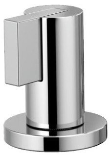 HL5332-PC BRIZO LITZE LEVER HANDLES IN POLISHED CHROME