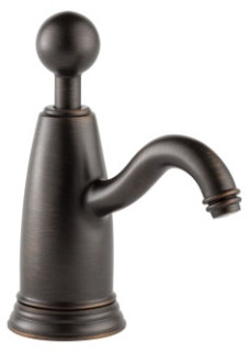 RP61024RB BRIZO SOAP/LOTION DISPENSER TRESA VENETIAN BRONZE