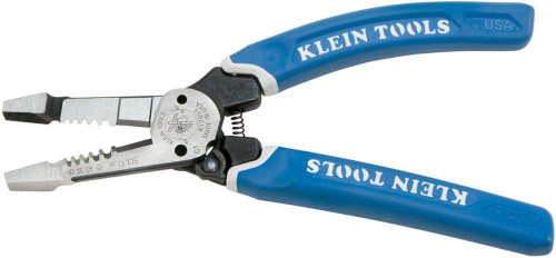 K12054 KLEIN KLEIN-KURVE HEAVY-DUTY WIRE STRIPPER 8-18 AWG