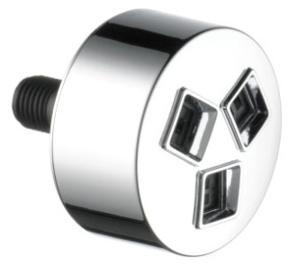 SH84100-PC BRIZO BODY SPRAY SPRAY HEAD SOOTHING OTHER CHROME