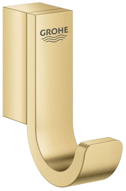 41039GN0 GROHE ROBE HOOK IN BRUSHED COOL SUNRISE