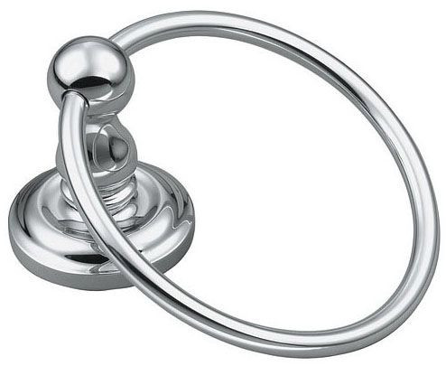 BP6986CH CSI MADISON TOWEL RING CH CHROME TOWEL RING