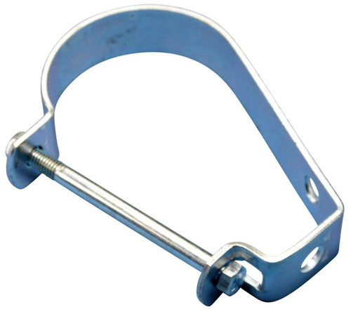 4180050EG ERC 418 J-HANGER, 1/2IN PIPE, 3/8IN ROD
