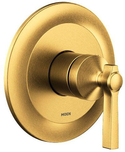 UTS2911BG MOEN FLARA M-CORE 2S V/O TRIM BG BRUSHED GOLD M-CORE
