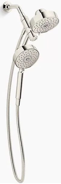 23219-SN KOL PURIST 2-IN-1 COMBO 2.5 GPM