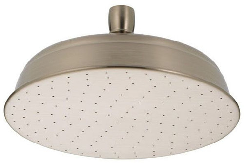 52682-SS DELTA SHOWER HEAD 2.5 GPM OVERHEAD 1-SETTING UNIVERSAL