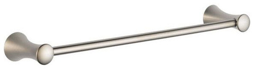 73818-SS DELTA TOWEL BAR 18IN LAHARA STAINLESS