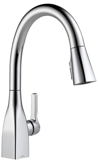 9183-DST DELTA PULL-DOWN KITCHEN FAUCET 1L MATEO CHROME
