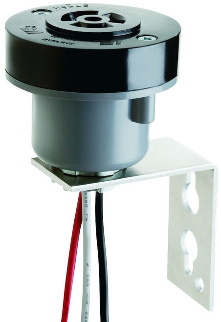 K122 INT-MAT LOCKING TYPE RECEPTACLE 3-PIN, C136.10