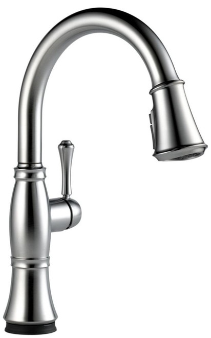 9197T-AR-PR-DST DELTA TOUCH2O PD KITCHEN W/SHIELDSPRAY 1L CASSIDY