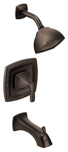 T2693ORB MOEN VOSS POSI-TEMP TUB SHOWER TRIM IN OIL RUBBED BRONZE