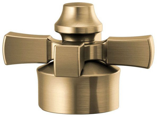 H562CZ DELTA HANDLE - 1C LAVATORY DORVAL CHAMPAGNE BRONZE