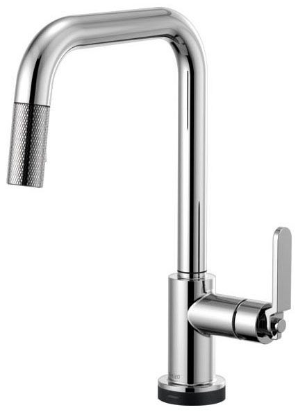 64054LF-PC BRIZO SMARTTOUCH PULL-DOWN KITCHEN FAUCET 1L LITZE