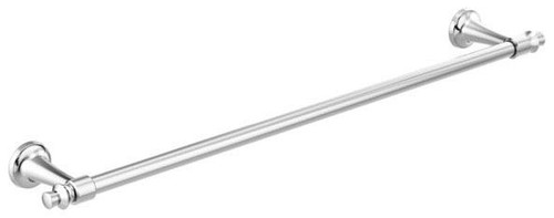75624 DELTA TOWEL BAR 24IN DORVAL CHROME