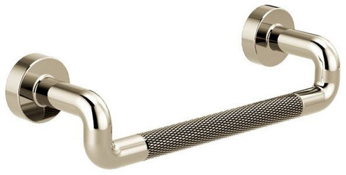 699137-PN BRIZO DRAWER PULL LITZE POLISHED NICKEL