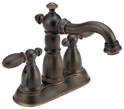 2555-RBMPU-DST DELTA CENTERSET BATHROOM FAUCET 2L VICTORIAN