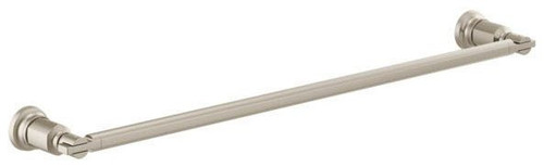 692476-NK BRIZO TOWEL BAR 24IN INVARI LUXE NICKEL