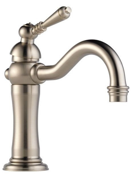 65036LF-BN BRIZO SINGLE-HOLE BATHROOM FAUCET 1L TRESA BRUSHED