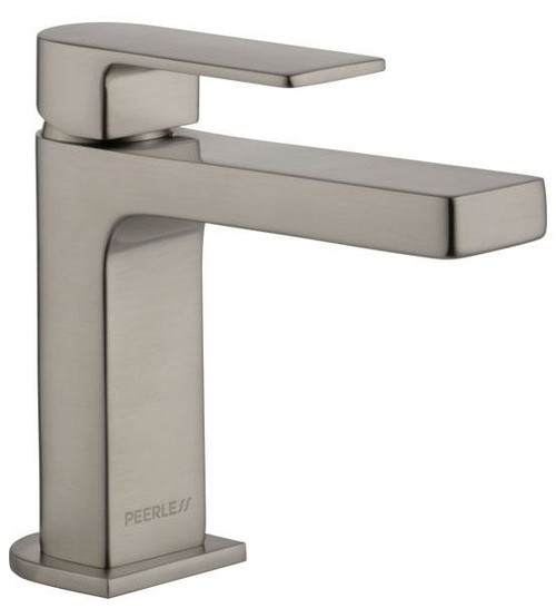 P1519LF-BN-LPU DELT BRUSHED NICKEL PEERLESS XANDER: SINGLE HANDLE