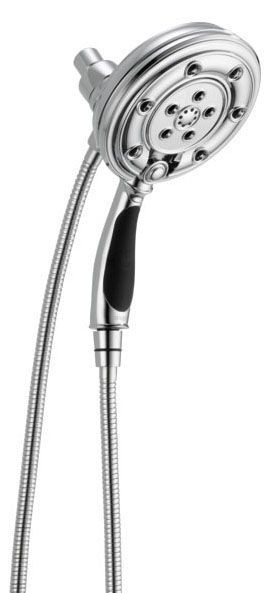 86200-PC-2.5 BRIZO HYDRATI 2IN1 H2O HSSH 2.5 GPM 4-SETTING BRIZO
