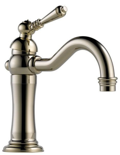 65036LF-PN BRIZO SINGLE-HOLE BATHROOM FAUCET 1L TRESA POLISHED