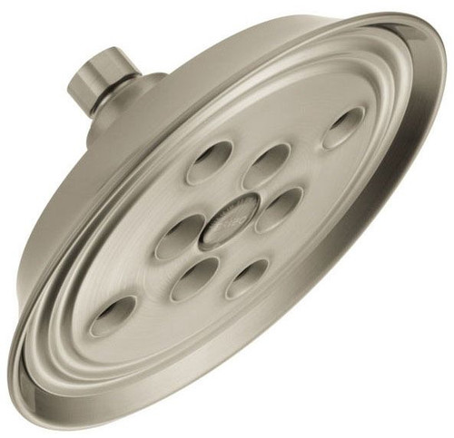 87305-BN BRIZO H2O SHOWER HEAD 1.75 GPM 1-SETTING BRIZO UNIVERSAL